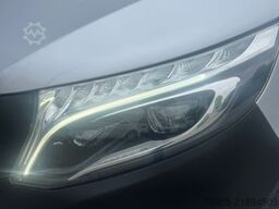MERCEDES-BENZ Vito 119 d LANG 9G NAVI LED WEBASTO KAMERA AHK