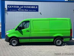 MERCEDES-BENZ Sprinter 317 LANG 9G-TRONIC TOTWINKEL 360°KAMERA
