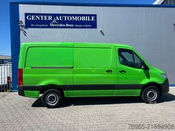 MERCEDES-BENZ Sprinter 317 LANG 9G-TRONIC TOTWINKEL 360°KAMERA