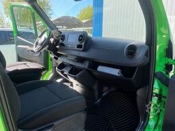 MERCEDES-BENZ Sprinter 317 LANG 9G-TRONIC TOTWINKEL 360°KAMERA