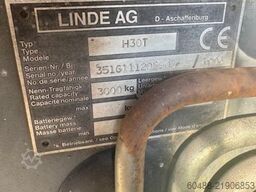 LINDE H 30T
