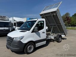 MERCEDES-BENZ SPRINTER 317 CDI ALU-KIPPER 3-Seiten*DAUTEL