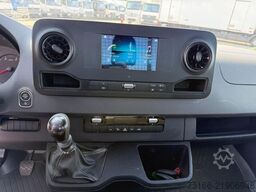 MERCEDES-BENZ SPRINTER 317 CDI ALU-KIPPER 3-Seiten*DAUTEL
