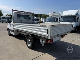 MERCEDES-BENZ SPRINTER 317 CDI ALU-KIPPER 3-Seiten*DAUTEL