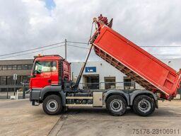 MAN TGS 33.400 BB