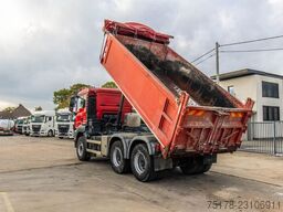 MAN TGS 33.400 BB