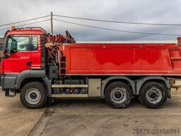 MAN TGS 33.400 BB