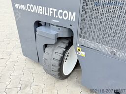 Combilift CB2500 DUPLEX 4100 DIESEL FREE-LIFT