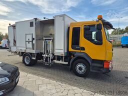 Volvo Fl 240 - Eleiko pressure wash