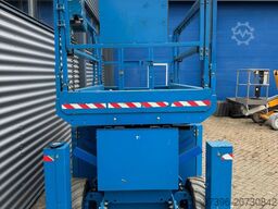 Genie GS3369DC Hoogwerker Schaarhoogwerker