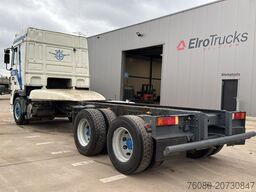 DAF XF 95.430 (EURO 3 / 10 TYRES / 6X2 / MANUAL GEA...