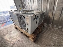 AFOS Defroster Model T1000 Defrost T1000