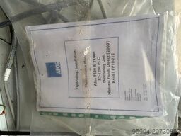 AFOS Defroster Model T1000 Defrost T1000