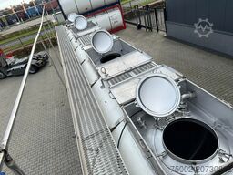 Van Hool FOOD / 39.000L / 3-COMP / INOX / NL-trailer / A...