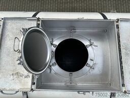 Van Hool FOOD / 39.000L / 3-COMP / INOX / NL-trailer / A...