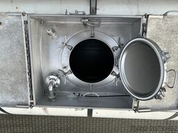 Van Hool FOOD / 39.000L / 3-COMP / INOX / NL-trailer / A...