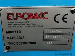 Euromac CX 750/30 CNC