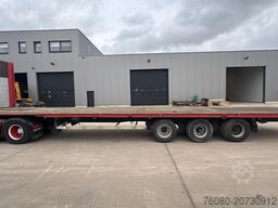 Van Hool 3B2011 (HOLLAND TRAILER / DRUM BRAKES / FREINS ...