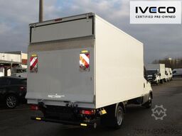 IVECO Daily 35C16 Koffer/LBW Klima, Zwillingsreifen