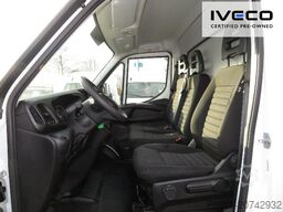 IVECO Daily 35C16 Koffer/LBW Klima, Zwillingsreifen