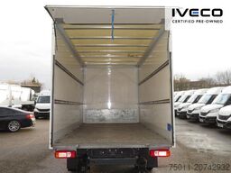 IVECO Daily 35C16 Koffer/LBW Klima, Zwillingsreifen
