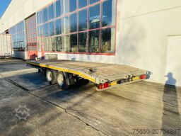 Möslein TTS 11 Schwebheim Tandemtieflader