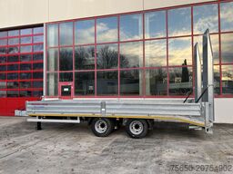 Möslein TTH 19- 6,7 19 t Tandemtieflader-- Neufahrzeug --