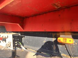 Obermaier OS2-TD190A 19 t Tandemkipper- Tieflader, Breitbereifung