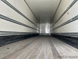 Groenewegen DRO-14-18 B / Box / Laadklep 2000 kg / Stuuras ...