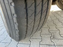 Groenewegen DRO-14-18 B / Box / Laadklep 2000 kg / Stuuras ...