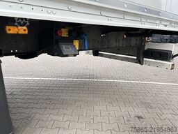 Schmitz Cargobull SCB S2 / Box Trailer / 2 as Disk / APK TUV 07-26