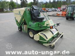 Amazone Profihopper PH 125 Aufsitzmäher Schlegel