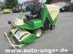 Amazone Profihopper PH 125 Aufsitzmäher Schlegel
