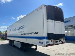 Krone SDR / Mercedes + Disc / Vector 1850