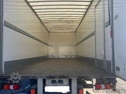 Mercedes-Benz ANTOS 1827 EURO 6 19T FURGON