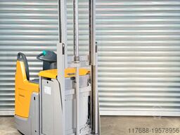 Jungheinrich ERD 220 - Service Neu - Batterie 82% - 2,01m Hub -2t