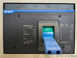 Cummins QSZ13-G10 - 600 kVA Generator - DPX-19847