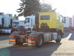 Volvo FM 370 E6 Flach Schlafkabine I-Shift NUR 120Tkm