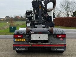 Scania P320 Z-KRAAN/RADIO REMOTE!!HAAK!!TOP 2017!!EURO...