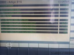 Adige/BLM Group EM80