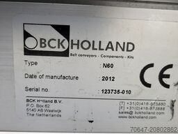BCK HOLLAND N60