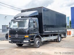 MERCEDES ATEGO 1218