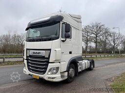 DAF XF 450 Space cab, Smart Tacho