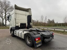 DAF XF 450 Space cab, Smart Tacho