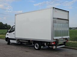 MERCEDES-BENZ SPRINTER 314 Bakwagen Laadklep Zijdeur Spoiler ...
