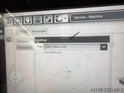 Bystronic XACT Smart 160/3100