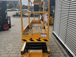Haulotte Optimum 8, neue Batterien