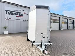 SIRIUS 2 Pferde große Sattelkammer
