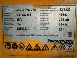 Jungheinrich EZS 570--EK