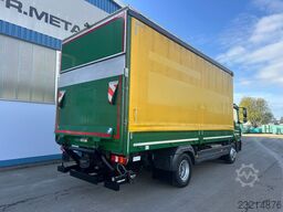 MERCEDES-BENZ 1530 L Atego3 Schiebeplane  LBW Bär 1,5to